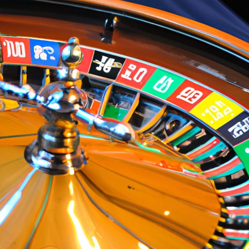 The Top Casino Games with the Best Odds: A Comprehensive Guide
