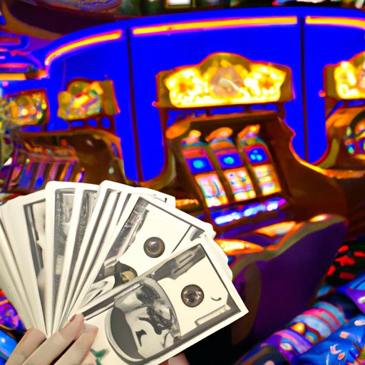 Top Casino Games That Pay Real Cash: A Guide to Winning Big