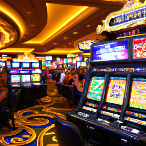 The Ultimate Guide to Finding the Best Slot Payouts in Las Vegas