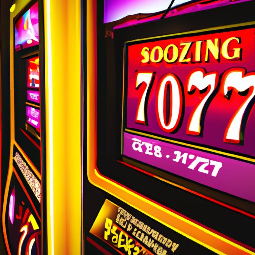 Find the Loosest Slots in California: A Guide to the Top 10 Casinos with the Highest Payouts