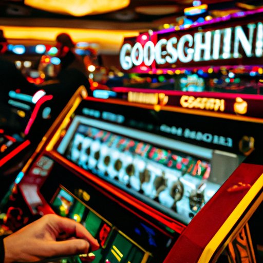 The Ultimate Guide to Michigan Casinos for 18-Year-Olds: Where to Play and Win Big