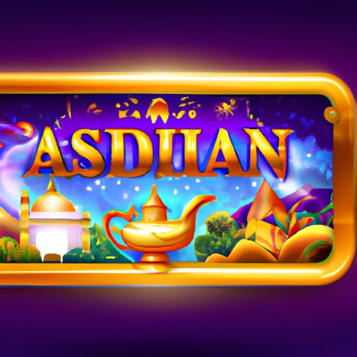 Discovering the Enchanting World of Aladdin Casino in Pop Slots
