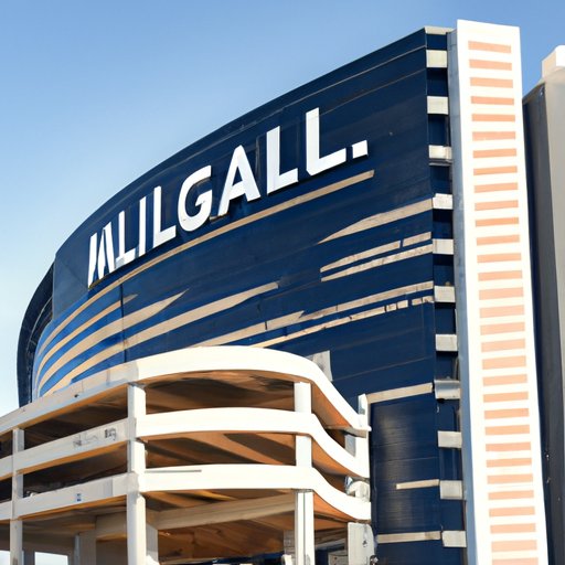 The Ultimate Guide to the Closest Casinos to Allegiant Stadium in Las Vegas