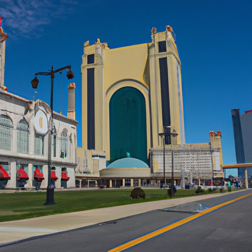 The Ultimate Guide to Finding the Nearest Casino to Boardwalk Hall in Atlantic City