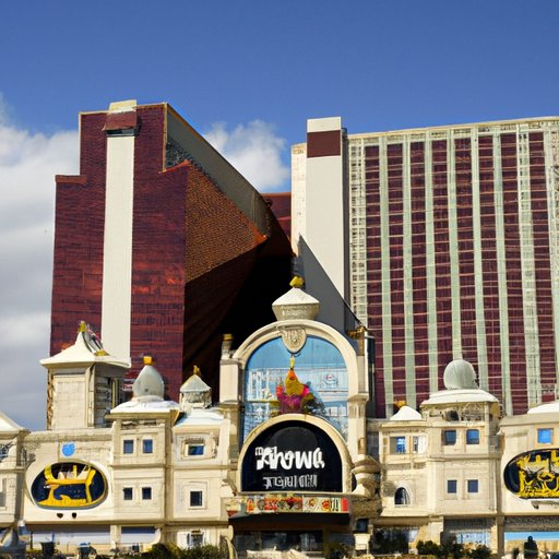 What Casinos are Next to Hard Rock in Atlantic City: A Guide to the Best Casino Attractions