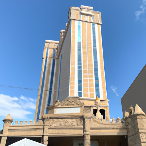The Casino Next to Tropicana in Atlantic City: A Hidden Gem Worth Exploring