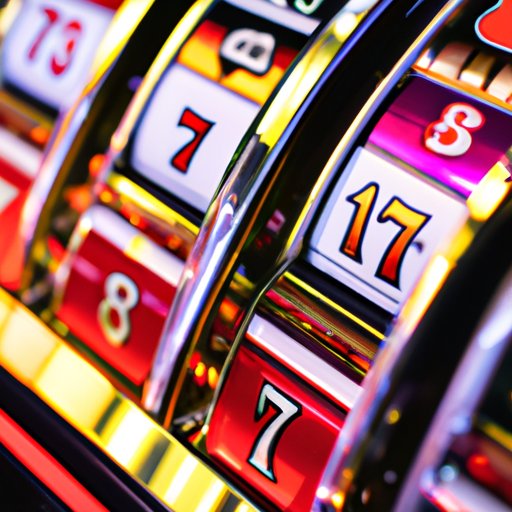 The Top 5 Casino Machines That Payout the Most: A Comprehensive Guide
