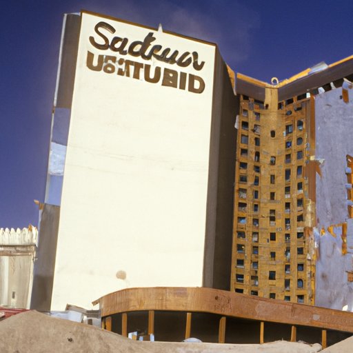 The Demolition and Rebirth of the Stardust Casino Site: The Rise of Resorts World