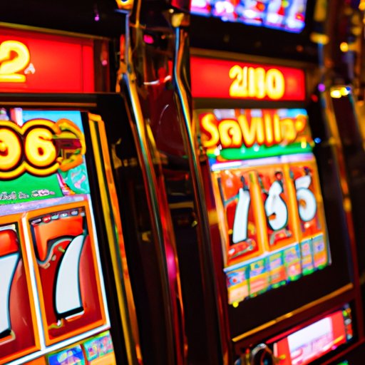 The Ultimate Guide to the Best Casino Slot Machines to Play