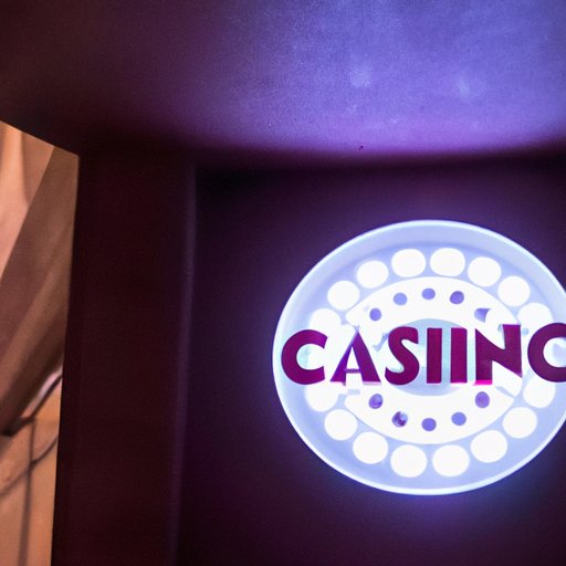 The International Casino: A Legendary Establishment of the Past