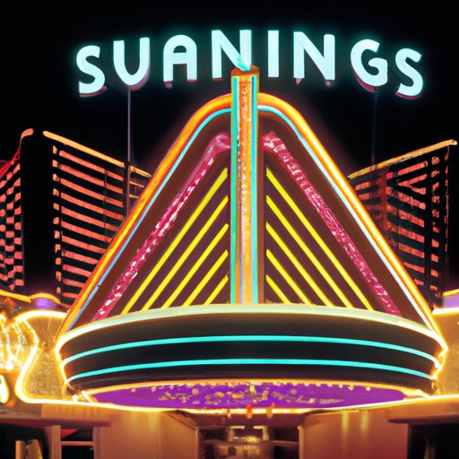 The Casino That Was Filmed in Martin Scorsese’s Classic Movie “Casino”
