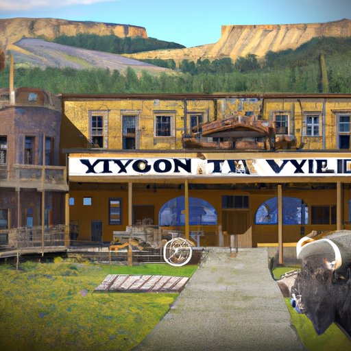 The Ultimate Guide to the Casino Featured in Yellowstone TV Series