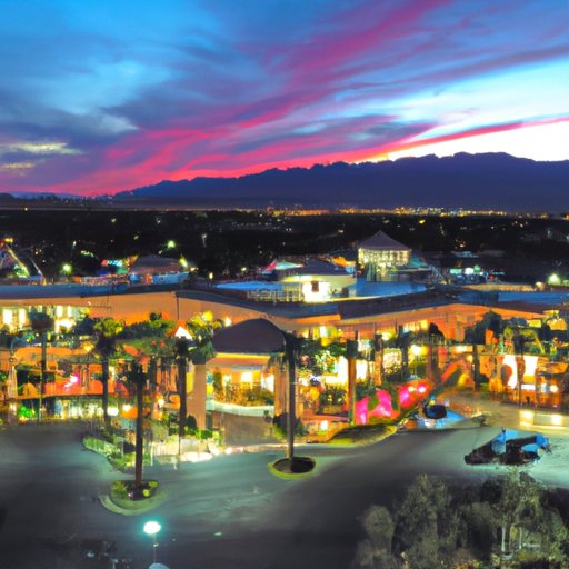 The Ultimate Guide to Henderson, Nevada’s Top Casinos