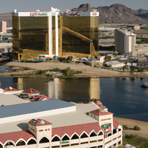Exploring the Best Casinos in Laughlin, Nevada – A Comprehensive Guide for Gamblers and Tourists