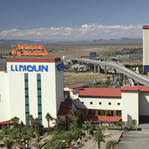 Discovering the Top Casinos in Laughlin, Nevada: Everything You Need to Know