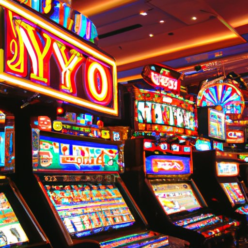 The Ultimate Guide to Casinos in New York: Exploring the Best Games, Jackpots, and Deals