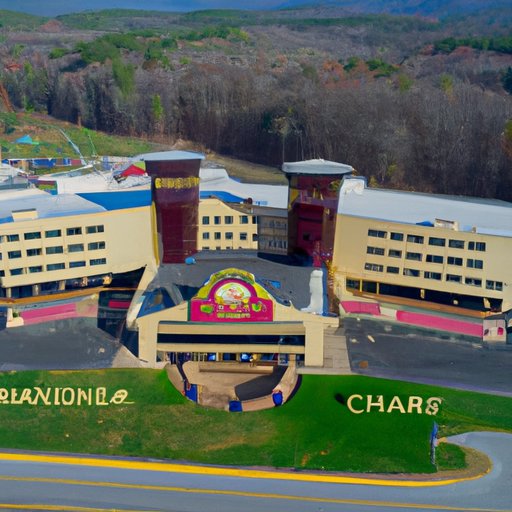 A Complete Guide to North Carolina’s Casinos: Explore the Region’s Best Gaming Establishments