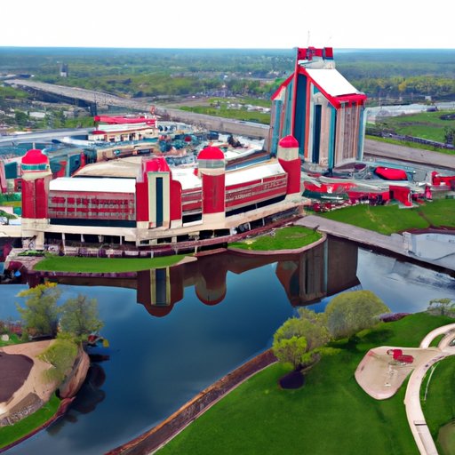 A Comprehensive Guide to Ohio’s Thriving Casino Industry