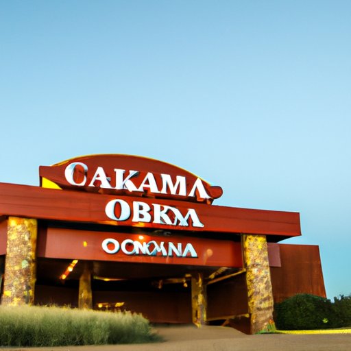 The Ultimate Guide to Oklahoma Casinos: Where to Gamble and What to Expect