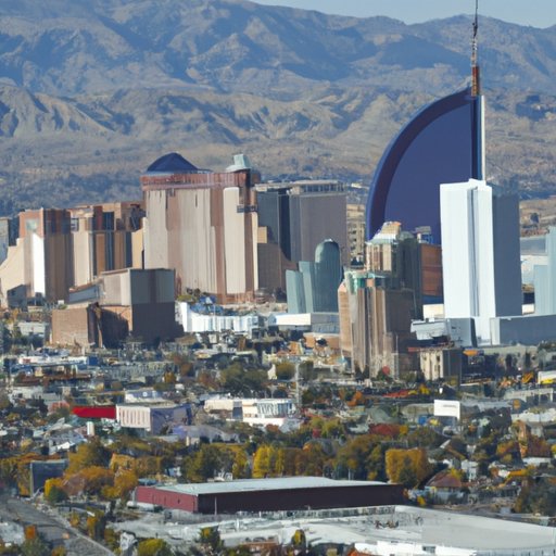 The Ultimate Guide to Casinos in Reno, Nevada: Exploring the Biggest Little City’s Gaming Scene