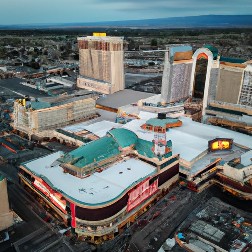 Discovering the Best Casinos in Reno: A Comprehensive Guide