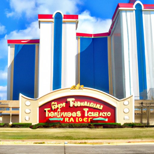 Exploring the Best Casinos in Tunica, Mississippi: A Guide to Southern Hospitality and Gaming Paradise