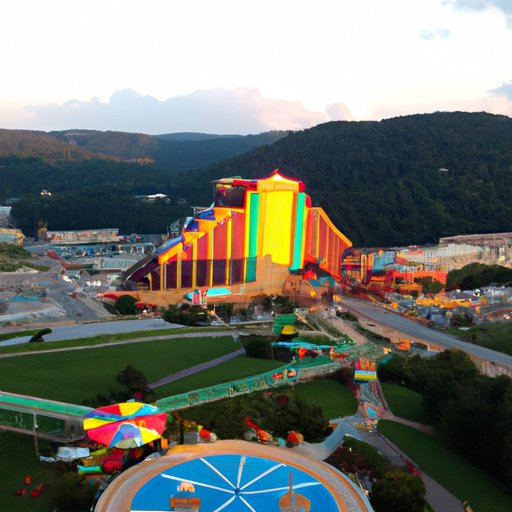 Discover the Best Casinos in West Virginia: A Comprehensive Guide