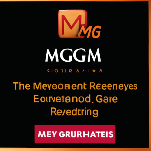 The Ultimate Guide to MGM Rewards: Everything You Need to Know About Casino Perks and Benefits