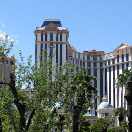 Exploring the Casinos of the Las Vegas Strip: A Comprehensive Guide