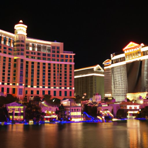 The Ultimate Guide to Exploring the Best Casinos on Las Vegas Strip