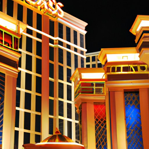 Discover the Best Ceasars Entertainment Casinos Worldwide