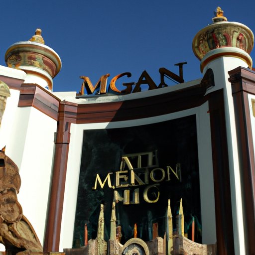 A Comprehensive Guide to the Casinos under the MGM Group Umbrella