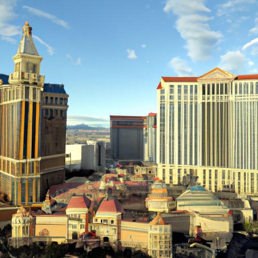 The Ultimate Guide to Smoking-Friendly Casinos in Las Vegas