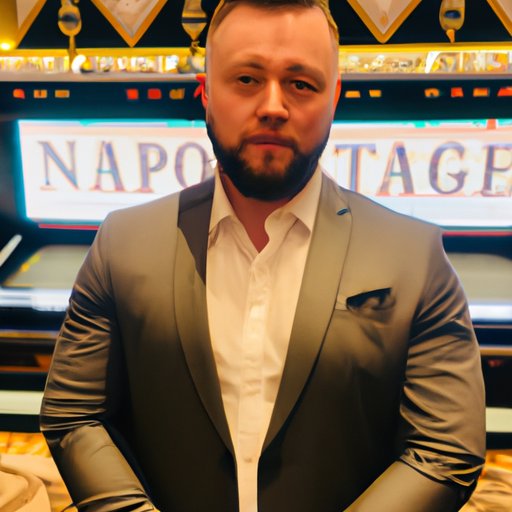A Comprehensive Guide to Andrew Tate’s Casino Empire