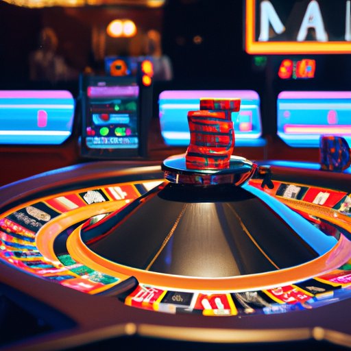 Exploring the Casinos Owned by Maverick Gaming: A Comprehensive Guide