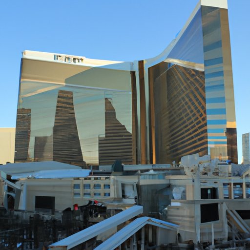 MGM Resorts’ Guide to Casinos in Las Vegas: The Ultimate List