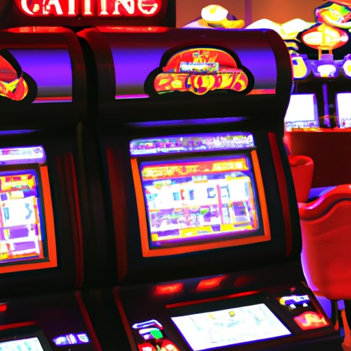 The Secrets Casinos Don’t Want You to Know About Slots