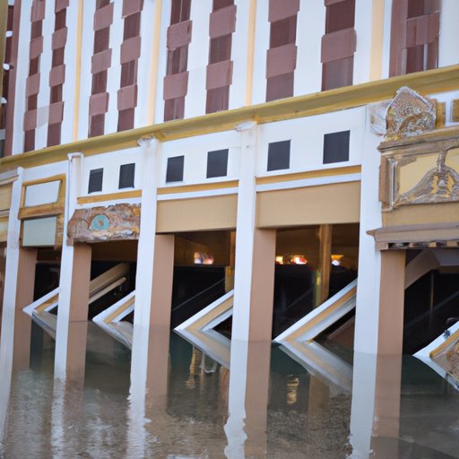 The Impact of the Floods on Las Vegas Casinos