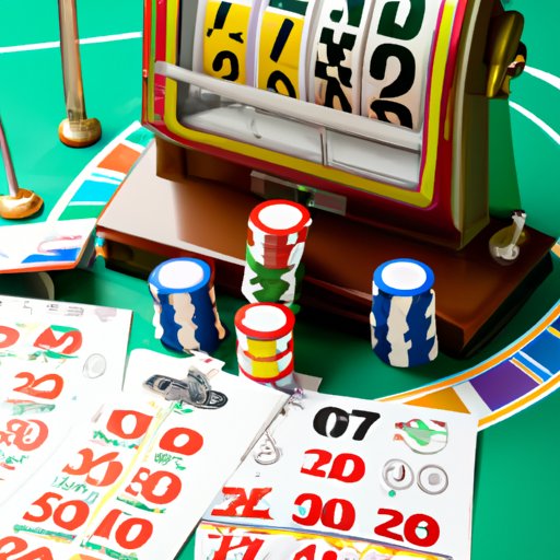 Where to Find Bingo Games in Casinos: A Comprehensive Guide
