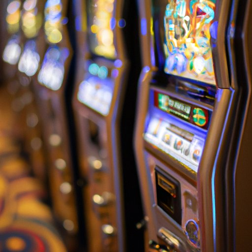 The Ultimate Guide to Finding Coin Pushers in Casinos for Gamers and Collectors