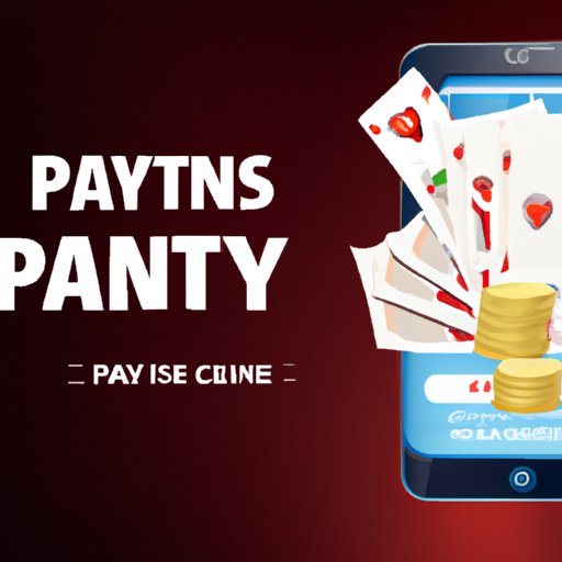 The Top Instant Payout Casinos: A Comprehensive Guide