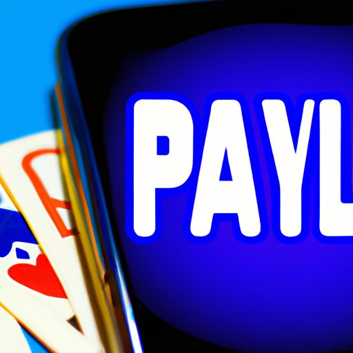 What Casinos Take PayPal? Top 5 Secure and Convenient Online Casinos That Accept PayPal Payments