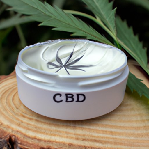 The Top 5 CBD Creams for Arthritis: A Comprehensive Guide