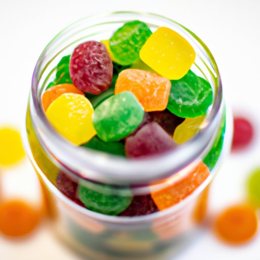 CBD Gummies for ED: An Overview of the Benefits for Improved Sexual Health