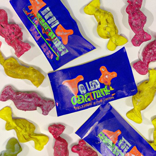 Best CBD Gummy for Pain Relief: The Top 5 Products Reviewed