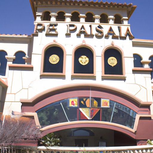 Pala Casino: Exploring the Gem of [Insert City/Town Name Here]