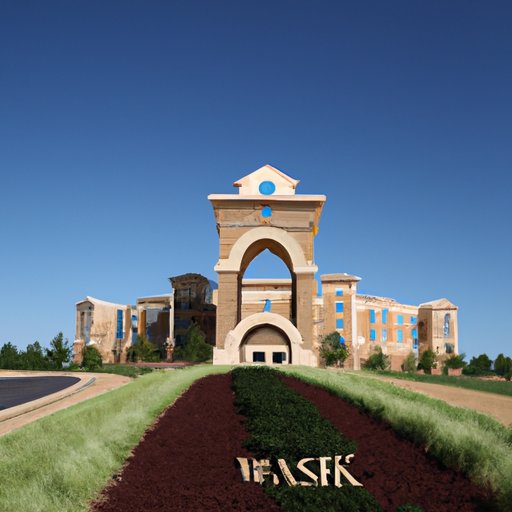 The Ultimate Guide to Thackerville, the Home of Winstar Casino: A Hidden Gem in Rural Oklahoma