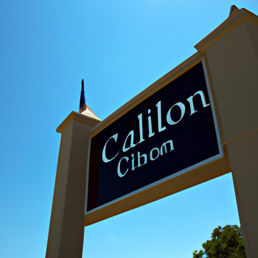 Uncovering the Mystery of Carrollton, TX: What County Is It In?