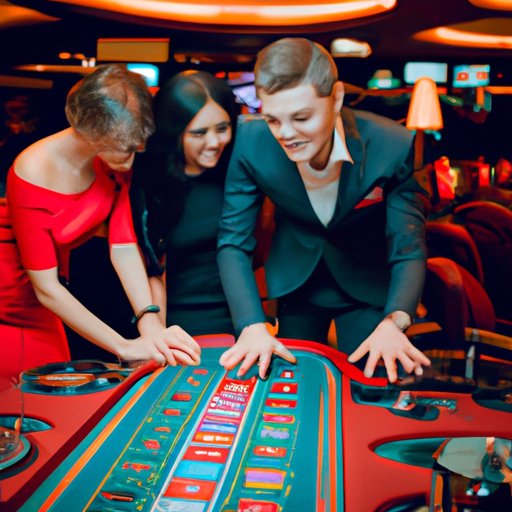 The Role of Casino Hosts: Creating Personalized Experiences and Increasing Revenue
