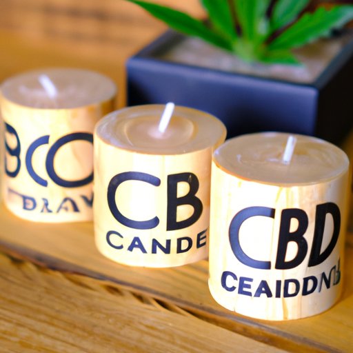 The Ultimate Guide to CBD Candles: Benefits, Reviews, and DIY